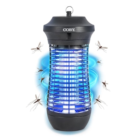 Coby Outdoor Hanging Bug Zapper, 18W CBZ2J6